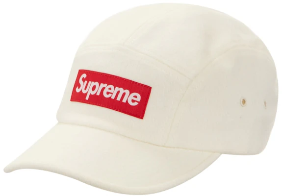 Supreme Wool Camp Cap (FW21) White Buy Supreme Wool Camp Cap (FW21) White