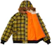 Order Jaket Supreme Wool N ‘2B Kuning Plaid