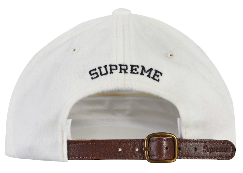 Supreme Wool S Logo 6 Panel (FW21) White 圖 2