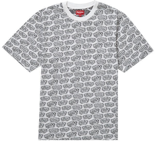 supreme-word-bubble-jacquard-s-s-top-white