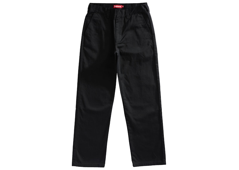 Supreme Cotton Cinch Pant (SS21) Blackを購入 - Novelship