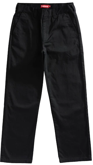 supreme-work-pant-fw-20-black