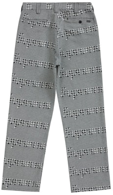 Supreme Work Pant (FW20) Black Houndstooth Order Supreme Work Pant (FW20) Black Houndstooth