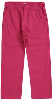 極致工作長褲 (FW20) 鮮粉色 Buy 極致工作長褲 (FW20) 鮮粉色