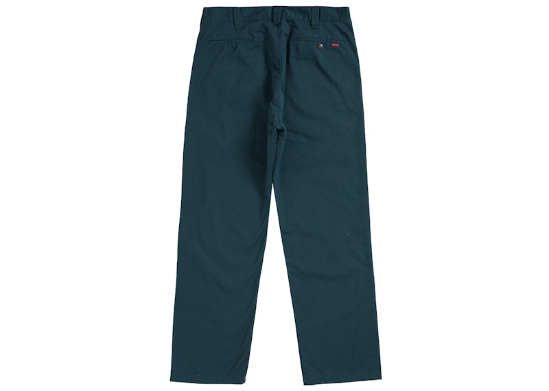 Supreme Work Pant (FW20) Dusty Teal 圖 2