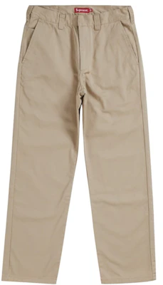 Supreme Seluar Kerja (FW20) Khaki Buy Supreme Seluar Kerja (FW20) Khaki