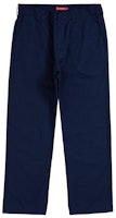 Supreme Work Pant (FW20) Light Navy Supreme Work Pant (FW20) Light Navy