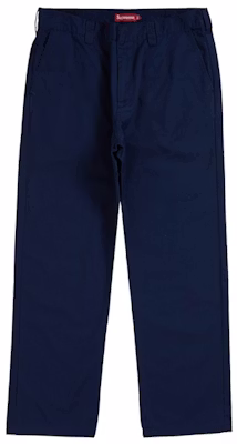 Supreme 工装裤 (FW20) 浅海军蓝 Buy Supreme 工装裤 (FW20) 浅海军蓝