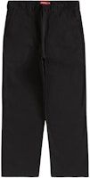 Supreme Work Pant (FW22) Black