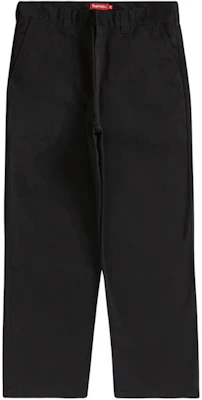 슈프림 워크 팬츠 (22FW) 블랙
Buy 슈프림 워크 팬츠 (22FW) 블랙