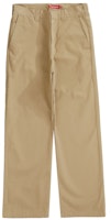 Supreme Work Pant (FW22) Khaki Supreme Work Pant (FW22) Khaki