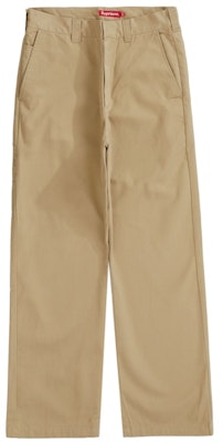 슈프림 워크 팬츠 (22FW) 카키
Buy 슈프림 워크 팬츠 (22FW) 카키