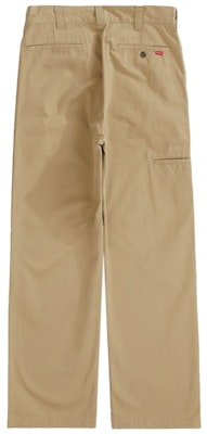 슈프림 워크 팬츠 (22FW) 카키
Order 슈프림 워크 팬츠 (22FW) 카키