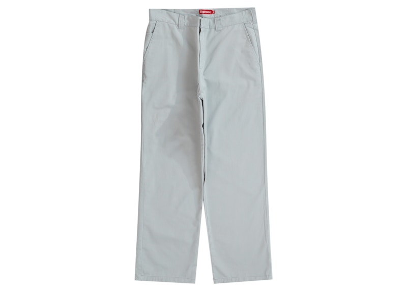 Buy Supreme 工裝褲 (FW22) 淺灰