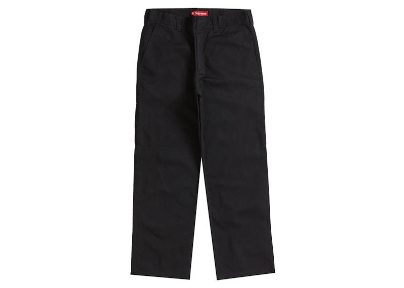 Buy Pantalón de Trabajo Supreme (FW23) Negro