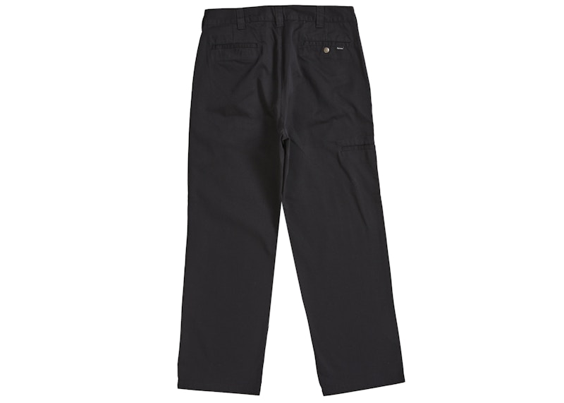 Supreme Work Pant (FW24) Black 圖 2