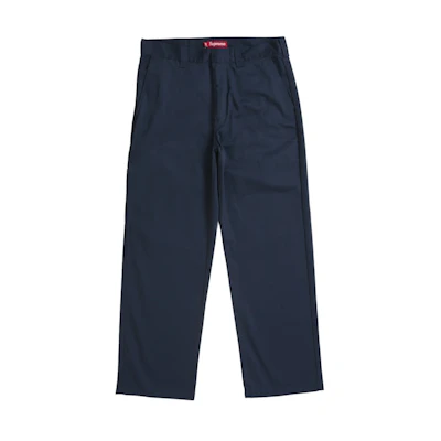 Supreme Work Pant (FW24) Navy