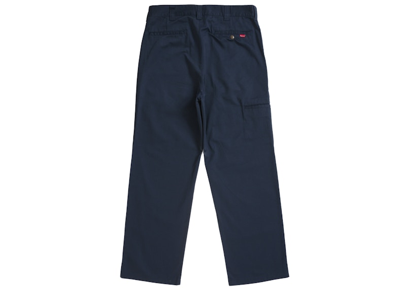 Supreme Work Pant (FW24) Navy 圖 2