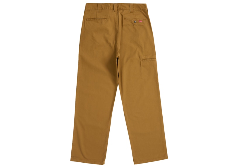 Supreme Work Pant (FW24) Tan 圖 2