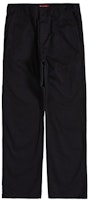 Supreme Work Pant (SS22) 'Black' Supreme Work Pant (SS22) 'Black'