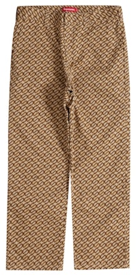 至尊工作長褲 (SS22) '卡其色花紋' Buy 至尊工作長褲 (SS22) '卡其色花紋'