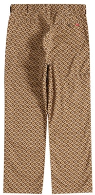 至尊工作長褲 (SS22) '卡其色花紋' Order 至尊工作長褲 (SS22) '卡其色花紋'