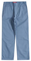 Supreme Work Pant (SS22) 'Slate' Supreme Work Pant (SS22) 'Slate'
