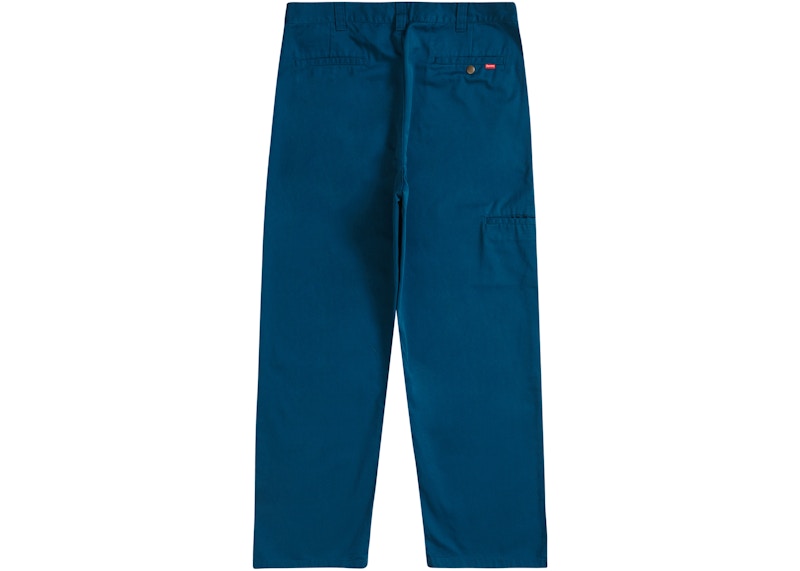 Order Supreme Work Pant (SS23) Navy