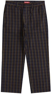 シュプリーム ワークパンツ (SS23) 紺プレッド
Buy シュプリーム ワークパンツ (SS23) 紺プレッド