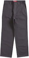Supreme Work Pant (SS23) Smoke Supreme Work Pant (SS23) Smoke