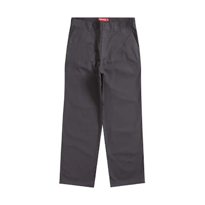 Supreme Work Pant (SS23) Smoke