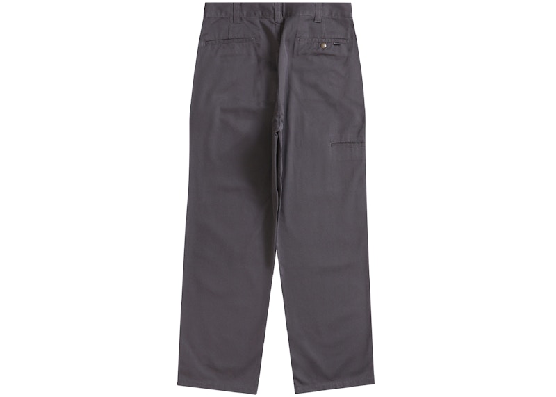 Order Supreme Celana Kerja (SS23) Smoke