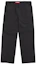Buy Supreme Work Pant (SS25) Black