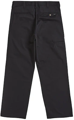 Supreme Work Pant (SS25) Black Order Supreme Work Pant (SS25) Black