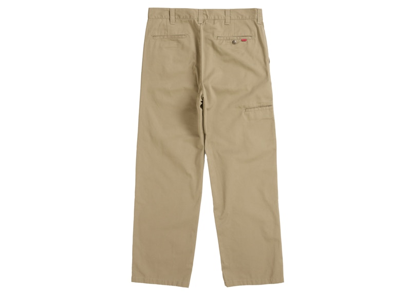 Supreme Work Pant (SS25) Tan 圖 2