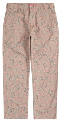 シュプリーム 花柄ワークパンツ (FW21)
Buy シュプリーム 花柄ワークパンツ (FW21)