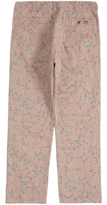 シュプリーム 花柄ワークパンツ (FW21)
Order シュプリーム 花柄ワークパンツ (FW21)