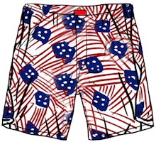 Supreme Work Short (SS20) Flags Supreme Work Short (SS20) Flags