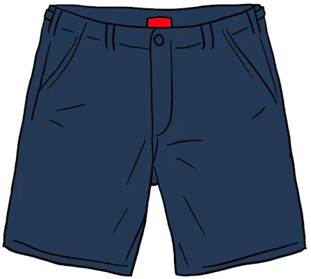 至尊工作短褲 (SS20) 深藍色 Buy 至尊工作短褲 (SS20) 深藍色