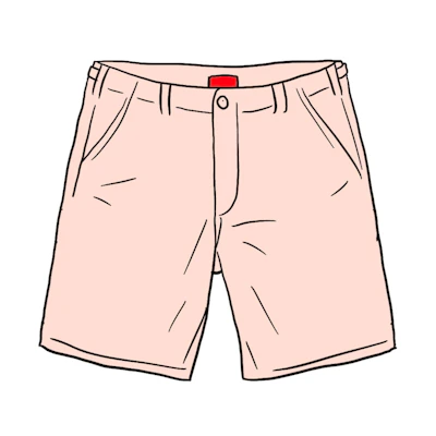 Supreme Work Short (SS20) Pale Pink