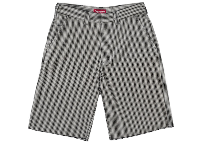 Supreme Work Short (SS25) Grey