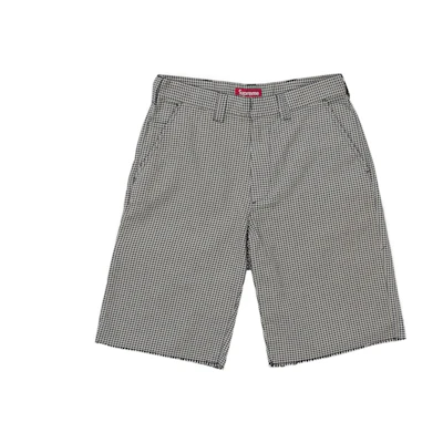 Supreme Work Short (SS25) Grey