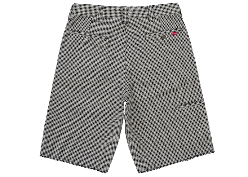 Supreme Work Short (SS25) Grey 圖 2