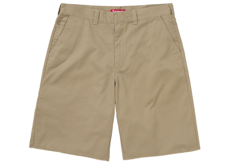 Supreme Work Short (SS25) Khaki