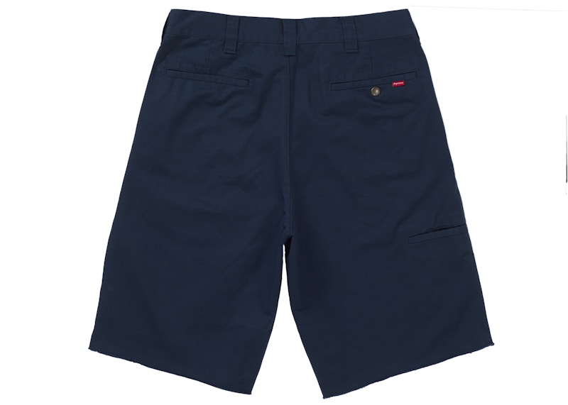 Supreme Work Short (SS25) Navy 圖 2
