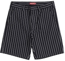 Supreme Work Short Black Stripe Supreme Work Short Black Stripe