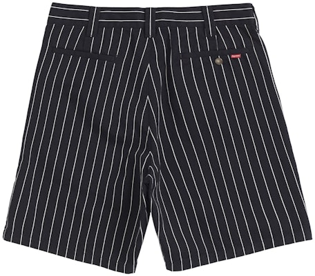 Supreme Work Short Black Stripe Order Supreme Work Short Black Stripe