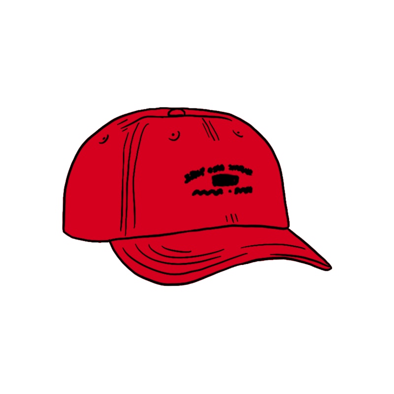 Buy Supreme Gore-Tex S-Logo 6-Panel Red - Novelship
