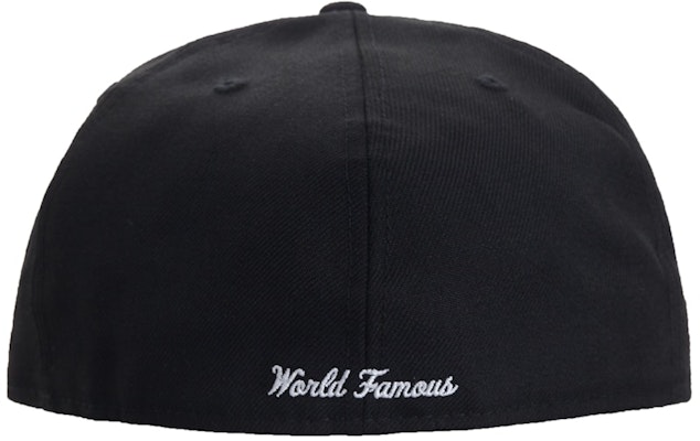 Supreme 24SS WORLD FAMOUS ニューエラ 黒 新品未使用! Supreme World Famous Box Logo New Era Blackを購入 - Novelship