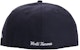 Supreme World Famous Box Logo New Era Navy